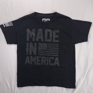 Diesel Power Gear Made In America Short Sleeve Tshirt LIKE NEW